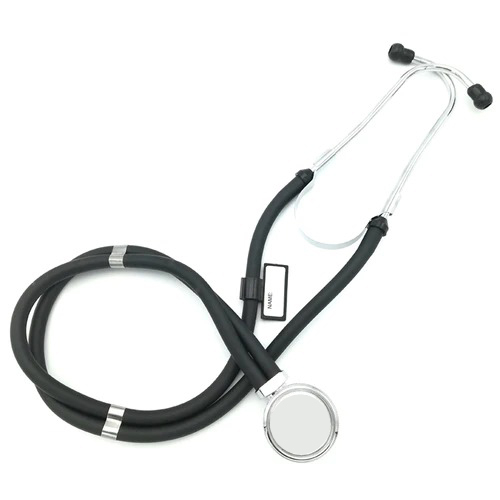 CLINICIAN SPRAGUE RAPPAPORT SERIES STETHOSCOPE - BLACK